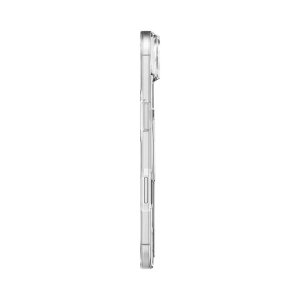 UNIQ Heldro Air Slim FlexGrip Case with Magnetic Charging for iPhone Air Lucent Clear Qatar
