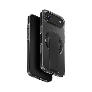 UNIQ Heldro Air Slim FlexGrip Case with Magnetic Charging for iPhone Air Vapour Smoke Qatar