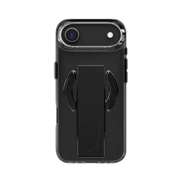 UNIQ Heldro Air Slim FlexGrip Case with Magnetic Charging for iPhone Air Vapour Smoke Qatar