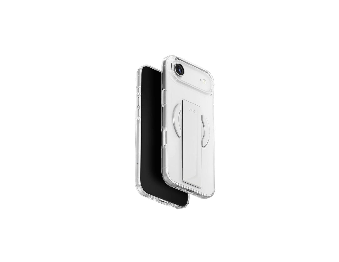Uniq Heldro Air iPhone Air FlexGrip magnetic charging case Qatar