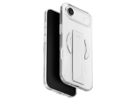 Uniq Heldro Air Slim FlexGrip™ Case enhanced magnetic wireless charging iPhone Air Qatar