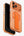 Uniq Heldro Air Slim FlexGrip™ Magnetic Case for iPhone 17 Pro & Pro Max, MagClick, clear anti-yellowing finish, wrist strap, at Thabthaba Store Qatar