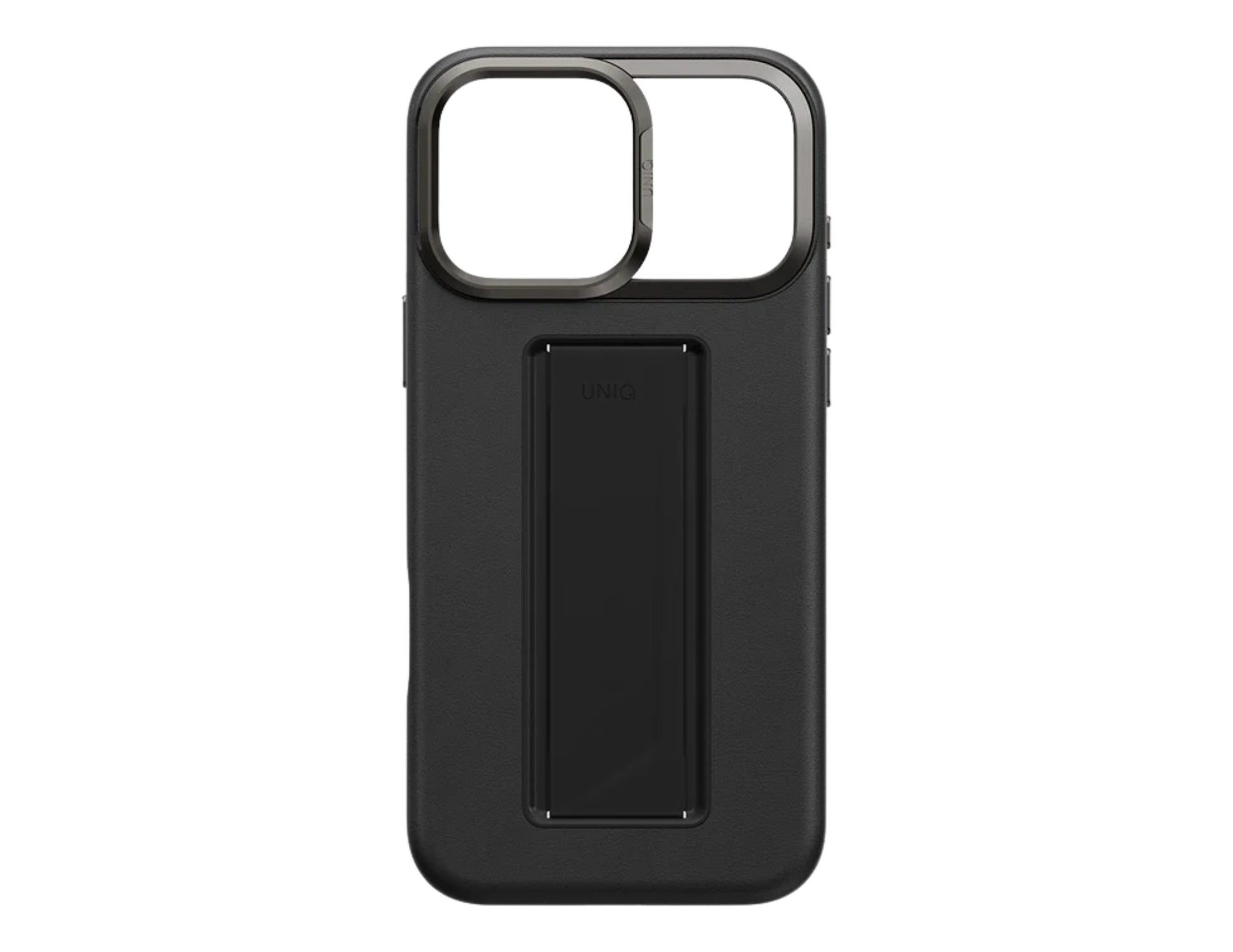 Uniq Heldro Pro FlexGrip Leather Case iPhone 17 Pro Max MagClick Qatar