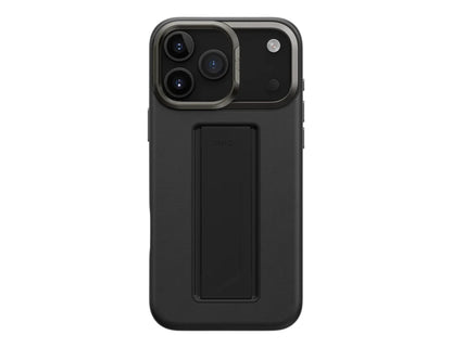 Uniq Heldro Pro FlexGrip Leather Case iPhone 17 Pro Max MagClick Qatar