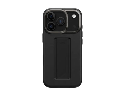 Uniq Heldro Pro FlexGrip Leather Case iPhone 17 Pro Max MagClick Qatar