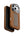 UNIQ Heldro Pro Hybrid Leatherette Case with FlexGrip Band for iPhone 17 Pro Caramel Qatar