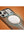 UNIQ Heldro Pro Hybrid Leatherette Case with FlexGrip Band for iPhone 17 Pro Caramel Qatar