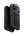 UNIQ Heldro Pro Hybrid Leatherette Case with FlexGrip Band for iPhone 17 Pro Dallas Black Qatar