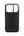 UNIQ Heldro Pro Hybrid Leatherette Case with FlexGrip Band for iPhone 17 Pro Dallas Black Qatar