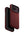 UNIQ Keva Edge Ember Red aramid fiber case for iPhone 18 Pro with HapticCore Camera Control and MagClick magnetic charging compatibility in Qatar