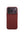 UNIQ Keva Edge Ember Red aramid fiber case for iPhone 18 Pro with HapticCore Camera Control and MagClick magnetic charging compatibility in Qatar
