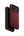 UNIQ Keva Edge Ember Red aramid fiber case for iPhone 18 Pro Max with HapticCore Camera Control and MagClick magnetic charging compatibility in Qatar