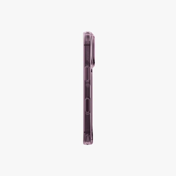 Uniq LifePro Xtreme Deep Burgundy MagSafe case for iPhone 18 Pro with AirLite protection and MagClick charging in Qatar