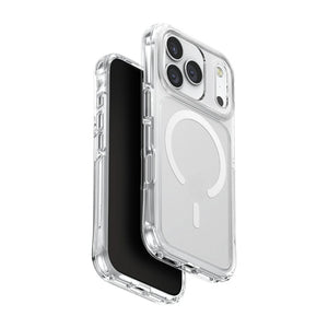 Uniq LifePro Xtreme MagSafe case AirLite corner protection Crystal Clear iPhone 18 Pro Qatar