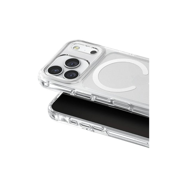 Uniq LifePro Xtreme MagSafe case AirLite corner protection Crystal Clear iPhone 18 Pro Qatar