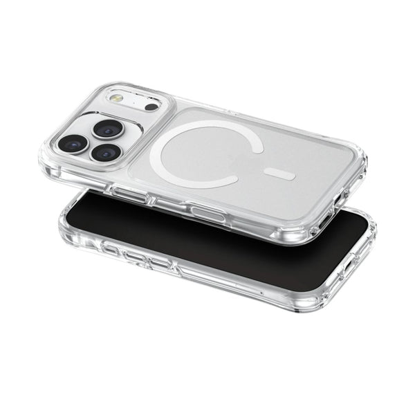 Uniq LifePro Xtreme MagSafe case AirLite corner protection Crystal Clear iPhone 18 Pro Max Qatar