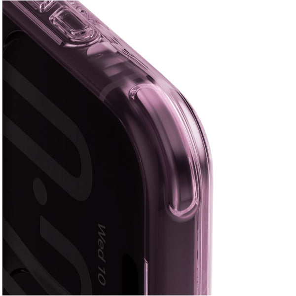 Uniq LifePro Xtreme MagSafe case AirLite corner protection Deep Burgundy iPhone 18 Pro Max Qatar