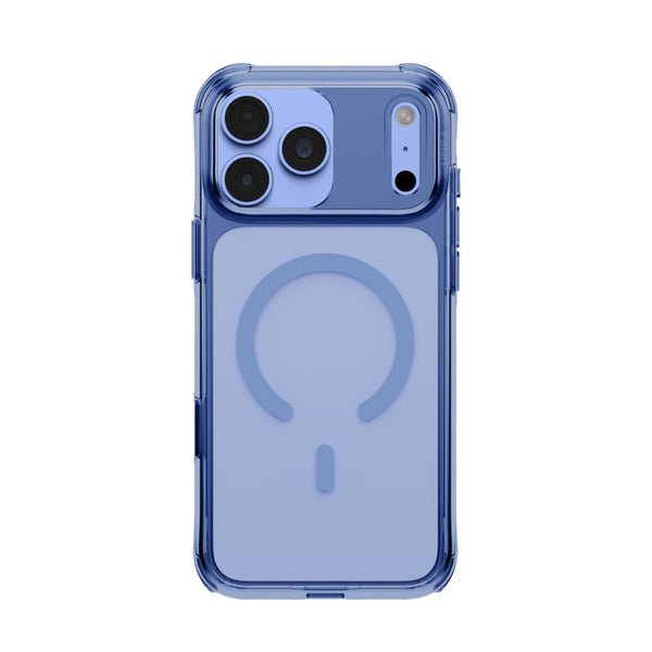 Uniq LifePro Xtreme MagSafe case AirLite corner protection Polar Blue iPhone 18 Pro Max Qatar