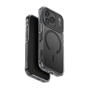 Uniq LifePro Xtreme MagSafe case AirLite corner protection Tinted Smoke iPhone 18 Pro Max Qatar