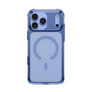Uniq LifePro Xtreme MagSafe case AirLite corner protection Polar Blue iPhone 18 Pro Qatar
