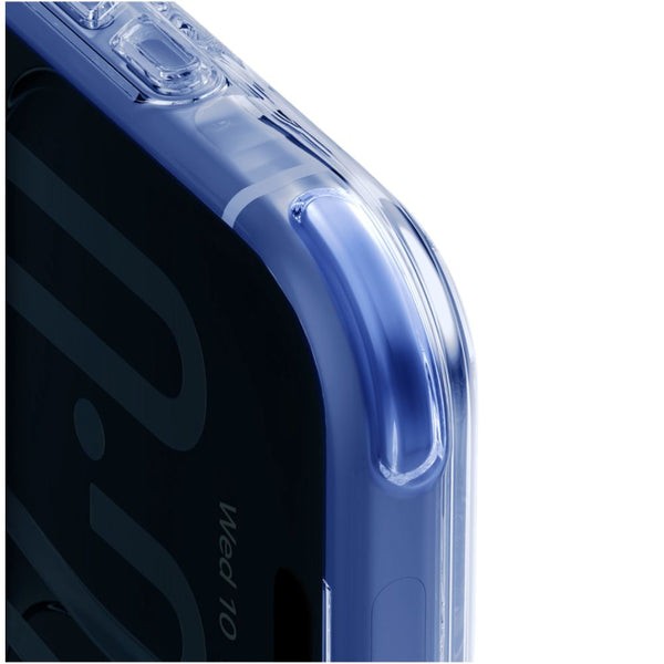 Uniq LifePro Xtreme MagSafe case AirLite corner protection Polar Blue iPhone 18 Pro Qatar