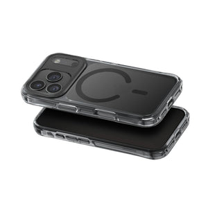 Uniq LifePro Xtreme MagSafe case AirLite corner protection Tinted Smoke iPhone 18 Pro Qatar