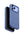 UNIQ Lino Pebble Blue hybrid silicone case for iPhone 18 Pro Max with microfiber lining, raised camera bezel, HapticCore Camera Control and MagClick compatibility in Qatar