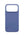 UNIQ Lino Pebble Blue hybrid silicone case for iPhone 18 Pro Max with microfiber lining, raised camera bezel, HapticCore Camera Control and MagClick compatibility in Qatar