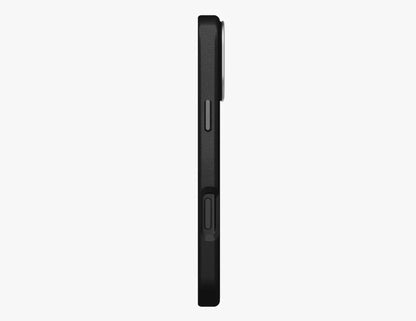 Uniq Lyden Sleek Vegan Leatherette Case with Aluminium Accents for iPhone 17 Pro & Pro Max, MagClick wireless charging compatible, durable and stylish