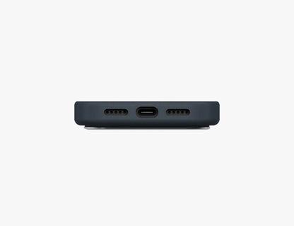 Uniq Lyden Sleek Vegan Leatherette Case with Aluminium Accents for iPhone 17 Pro & Pro Max, MagClick wireless charging compatible, durable and stylish