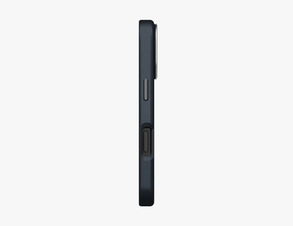 Uniq Lyden Sleek Vegan Leatherette Case with Aluminium Accents for iPhone 17 Pro & Pro Max, MagClick wireless charging compatible, durable and stylish