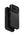 UNIQ Lyden Dallas Black vegan leather case for iPhone 18 Pro with aluminium accents and MagClick™ compatibility in Qatar