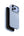 UNIQ Lyden Frost Blue vegan leather case for iPhone 18 Pro with aluminium accents and MagClick™ compatibility in Qatar