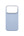 UNIQ Lyden Frost Blue vegan leather case for iPhone 18 Pro with aluminium accents and MagClick™ compatibility in Qatar