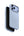 UNIQ Lyden Frost Blue vegan leather case for iPhone 18 Pro Max with aluminium accents and MagClick™ compatibility in Qatar