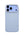 UNIQ Lyden Frost Blue vegan leather case for iPhone 18 Pro Max with aluminium accents and MagClick™ compatibility in Qatar