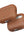 UNIQ Lyden Vex premium leatherette case for AirPods Pro 3rd Gen Caramel Qatar