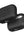 UNIQ Lyden Vex premium leatherette case for AirPods Pro 3rd Gen Dallas Black Qatar