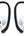 Sports ear hooks included with Uniq Nexo case for a secure AirPods fit.