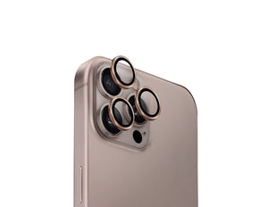 Uniq Optix AluGuard iPhone 16 Pro and Pro Max lens protector Qatar