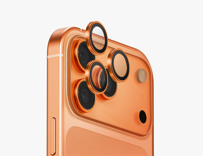 Uniq Optix AluGuard camera lens protector for iPhone 17 Pro Thabthaba Store Qatar
