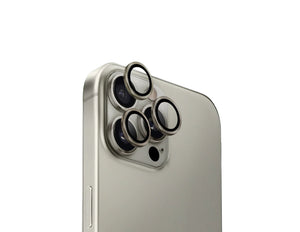 Uniq Optix AluGuard iPhone 16 Pro and Pro Max lens protector Qatar