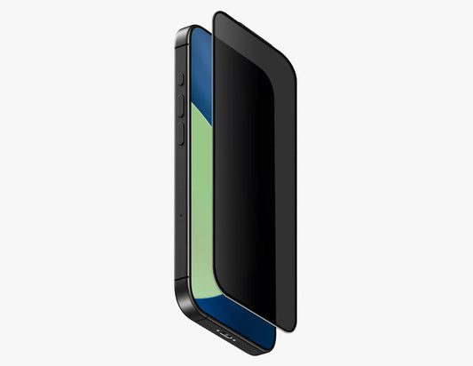 Uniq Optix Covex privacy screen protector for iPhone 17 Thabthaba Store Qatar