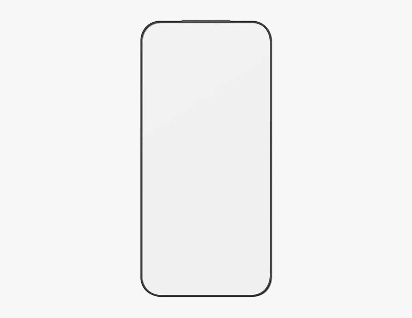 Uniq Optix Covex vivid screen protector for iPhone 17 Thabthaba Store Qatar