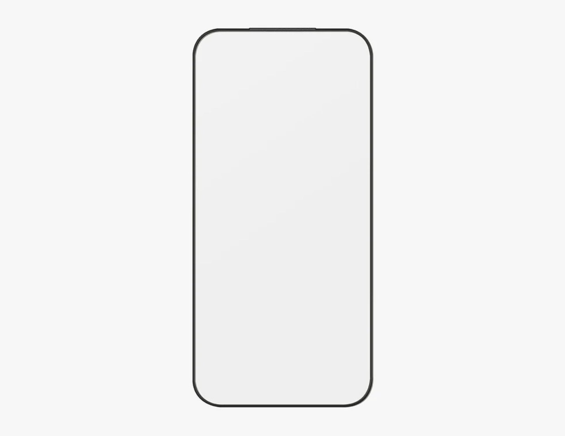 Uniq Optix Covex vivid screen protector for iPhone 17 Thabthaba Store Qatar