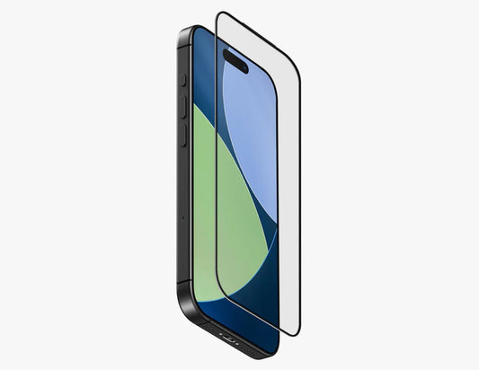 Uniq Optix Covex vivid screen protector for iPhone 17 Thabthaba Store Qatar