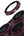Uniq Optix Prime Burgundy Chrome sapphire camera lens protector for iPhone 18 Pro and Pro Max with IP68 protection Qatar