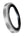 Uniq Optix Prime Silver Chrome sapphire camera lens protector for iPhone 18 Pro and Pro Max with IP68 protection Qatar