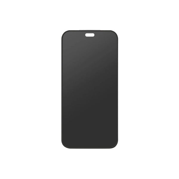 UNIQ Optix SwiftFit privacy screen protector for iPhone 18 Pro Max with DX2™ Fusion Glass, 28° privacy filter and Fit-N-Pull™ installation in Qatar