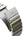 Uniq Strova Flex stainless steel Apple Watch strap Qatar